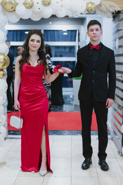 Učenici Medicinske škole Šibenik u večeri koju će pamtiti do kraja života (2. dio)