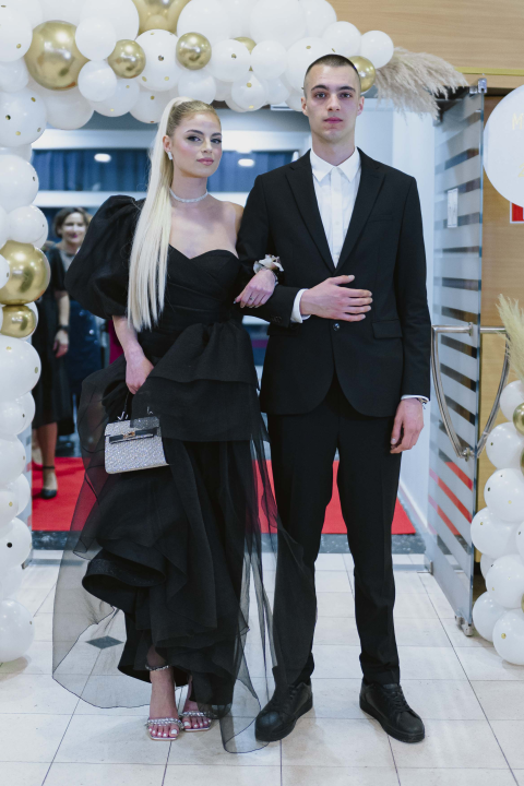 Učenici Medicinske škole Šibenik u večeri koju će pamtiti do kraja života (2. dio)