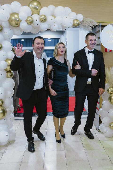 Učenici Medicinske škole Šibenik u večeri koju će pamtiti do kraja života (2. dio)