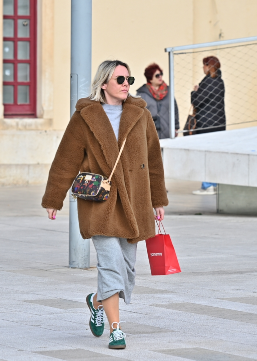 FOTO Đir po gradu, subota 17. veljače