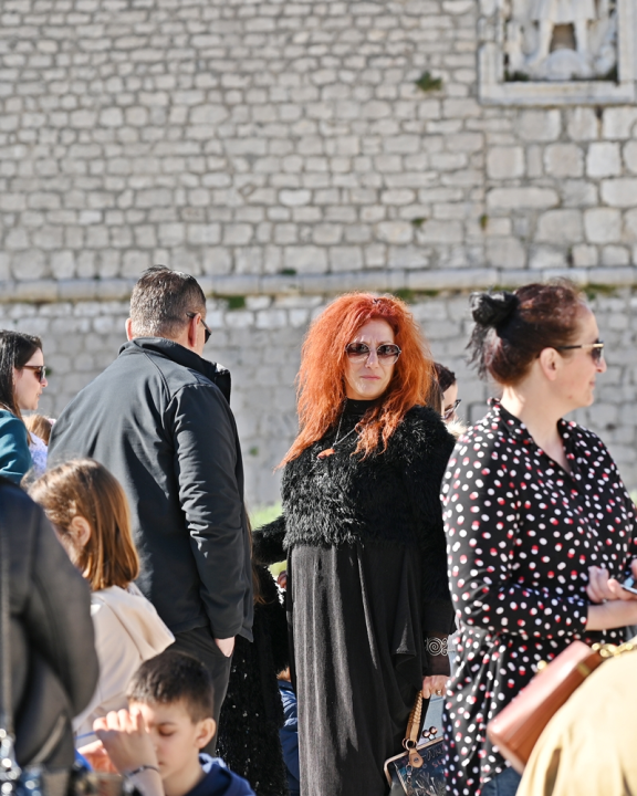 FOTO Đir po gradu, subota 17. veljače