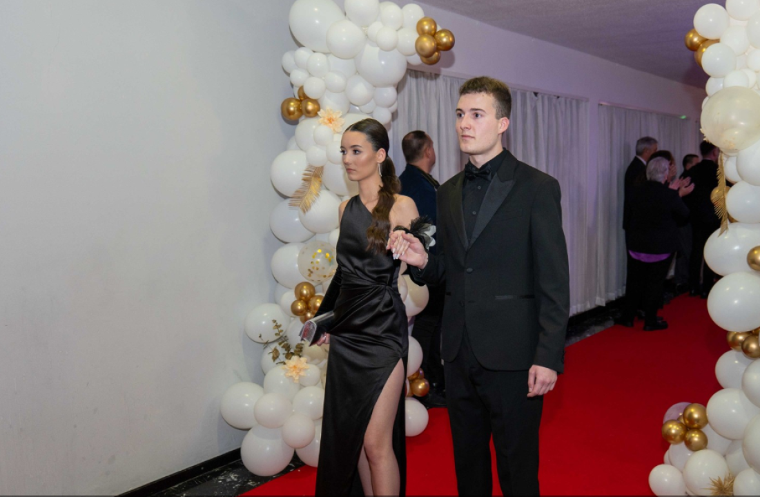 Gimnazijalci zasjali u večeri koju će pamtiti do kraja života