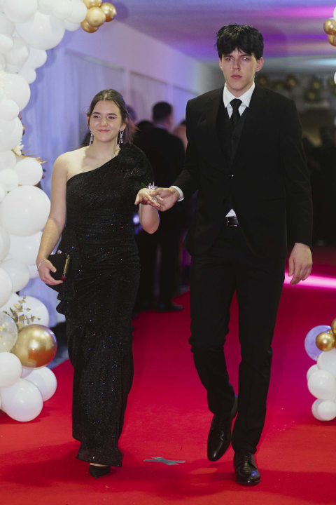 Gimnazijalci zasjali u večeri koju će pamtiti do kraja života