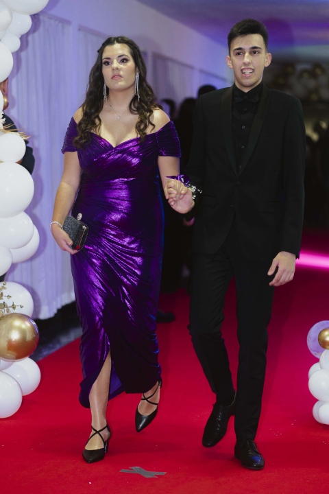 Gimnazijalci zasjali u večeri koju će pamtiti do kraja života