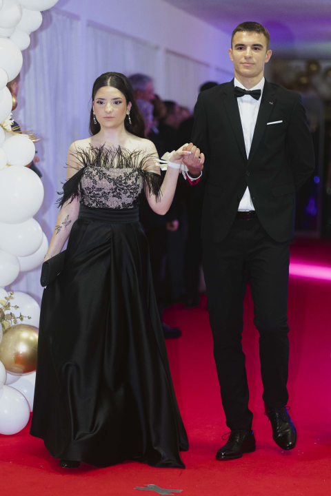 Gimnazijalci zasjali u večeri koju će pamtiti do kraja života