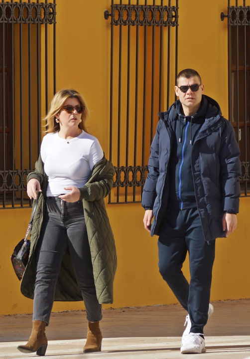 FOTO Đir po gradu, nedjelja 18. veljače