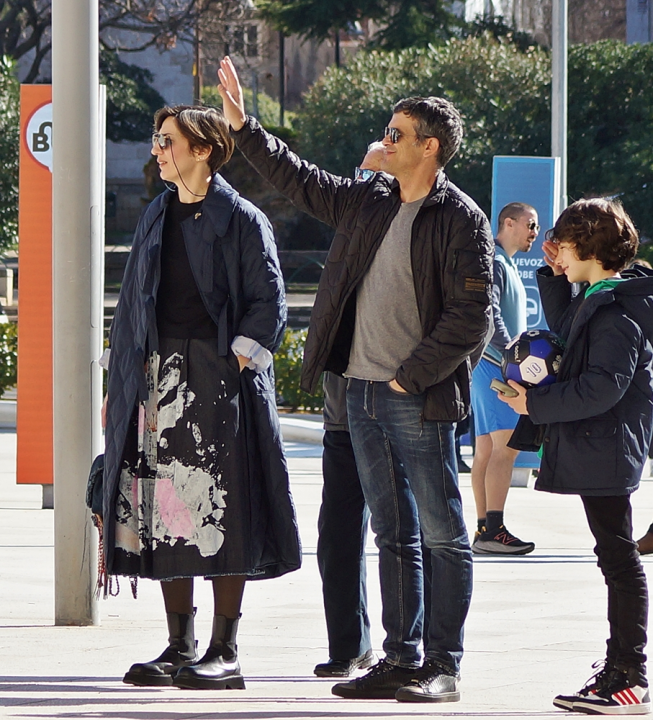 FOTO Đir po gradu, nedjelja 18. veljače