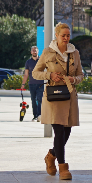 FOTO Đir po gradu, nedjelja 18. veljače