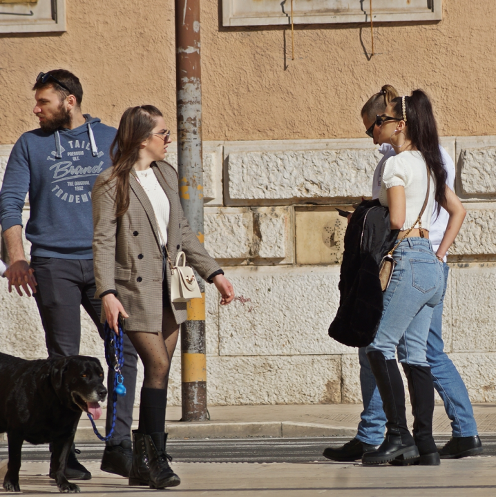 FOTO Đir po gradu, nedjelja 18. veljače