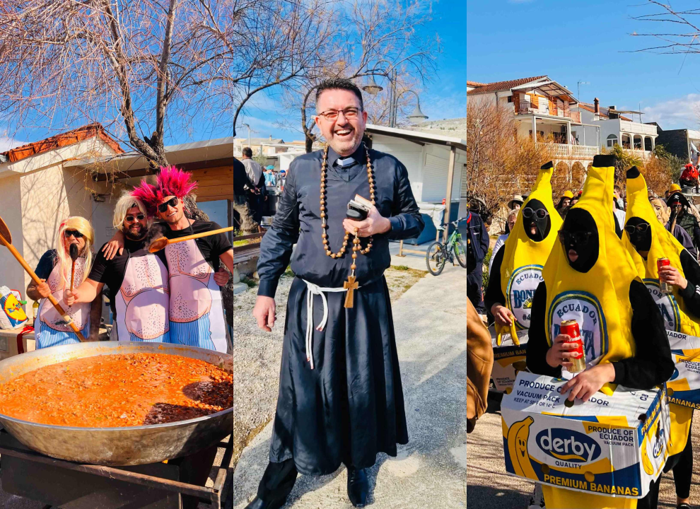 Maškare se vratile u Grebašticu nakon 17 godina: 'Veliki odaziv pokazatelj koliko su nedostajale'