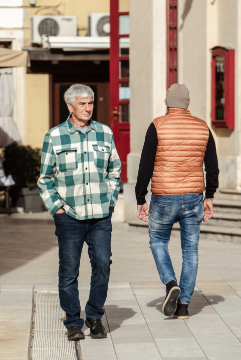 FOTO Đir po gradu, utorak 20. veljače