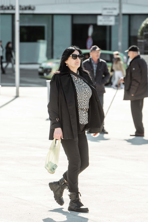 FOTO Đir po gradu, srijeda 21. veljače