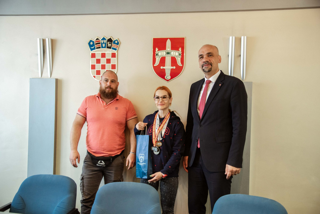 Ivana Žonja brončana na Europskom prvenstvu: 'Ovo je bilo natjecanje života, uspjela sam unatoč bolesti'