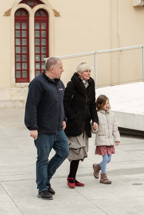 FOTO Đir po gradu, četvrtak 22. veljače