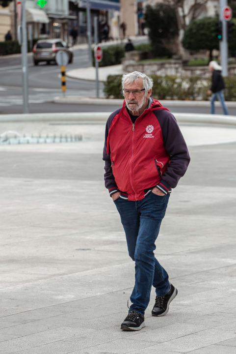 FOTO Đir po gradu, petak 23. veljače