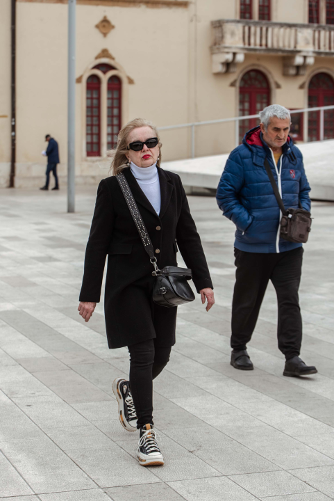 FOTO Đir po gradu, petak 23. veljače