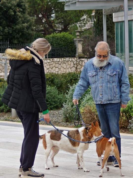 FOTO Đir po gradu, subota 24. veljače