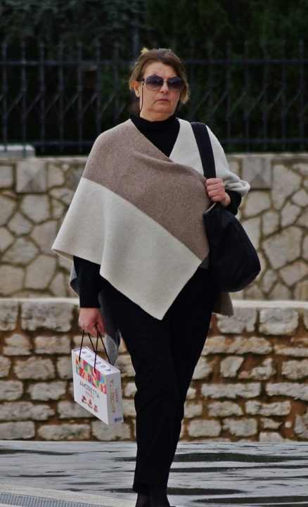 FOTO Đir po gradu, subota 24. veljače