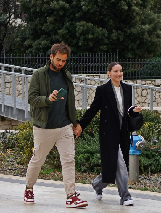 FOTO Đir po gradu, subota 24. veljače