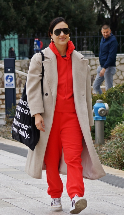 FOTO Đir po gradu, subota 24. veljače