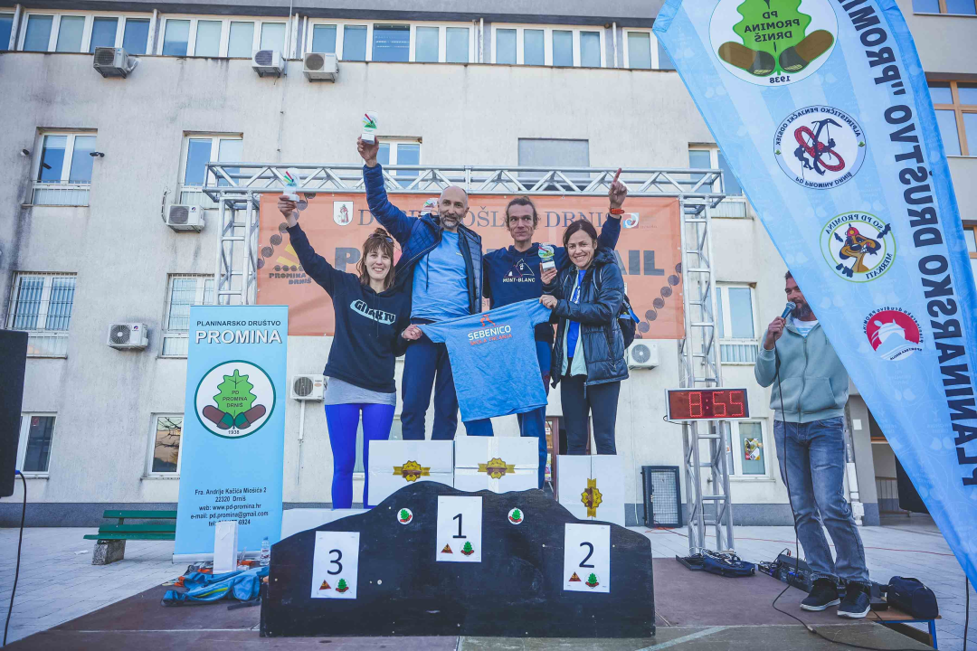 Mala utrka velikog značaja: Promina trail ove godine slavi 10. obljetnicu!