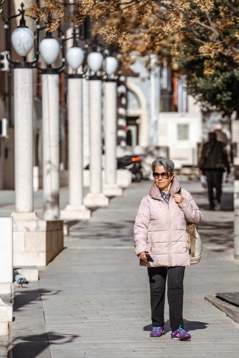 FOTO Đir po gradu, ponedjeljak 26. veljače