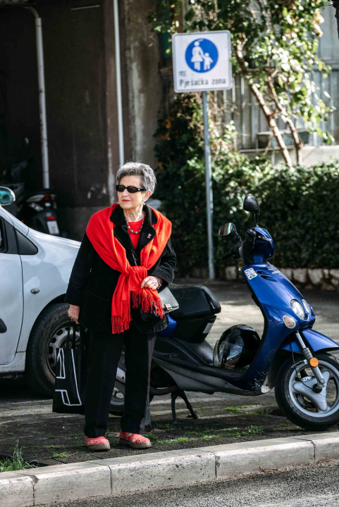 FOTO Đir po gradu, ponedjeljak 26. veljače