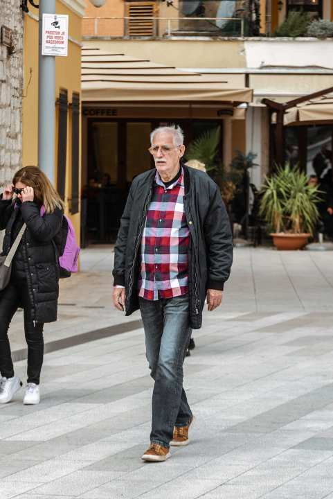 FOTO Đir po gradu, utorak 27. veljače