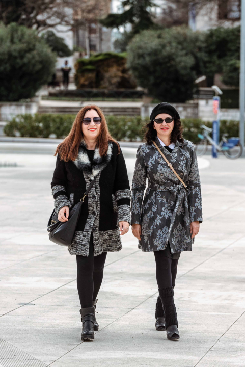 FOTO Đir po gradu, utorak 27. veljače