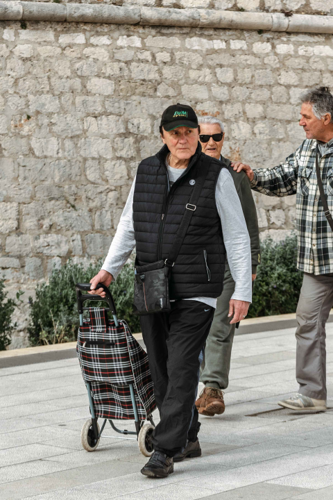 FOTO Đir po gradu, utorak 27. veljače