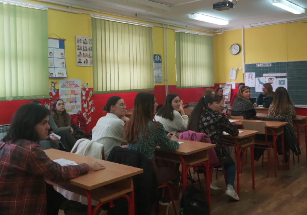 Osnovna škola Fausta Vrančića domaćin Županijske smotre LiDraNo 