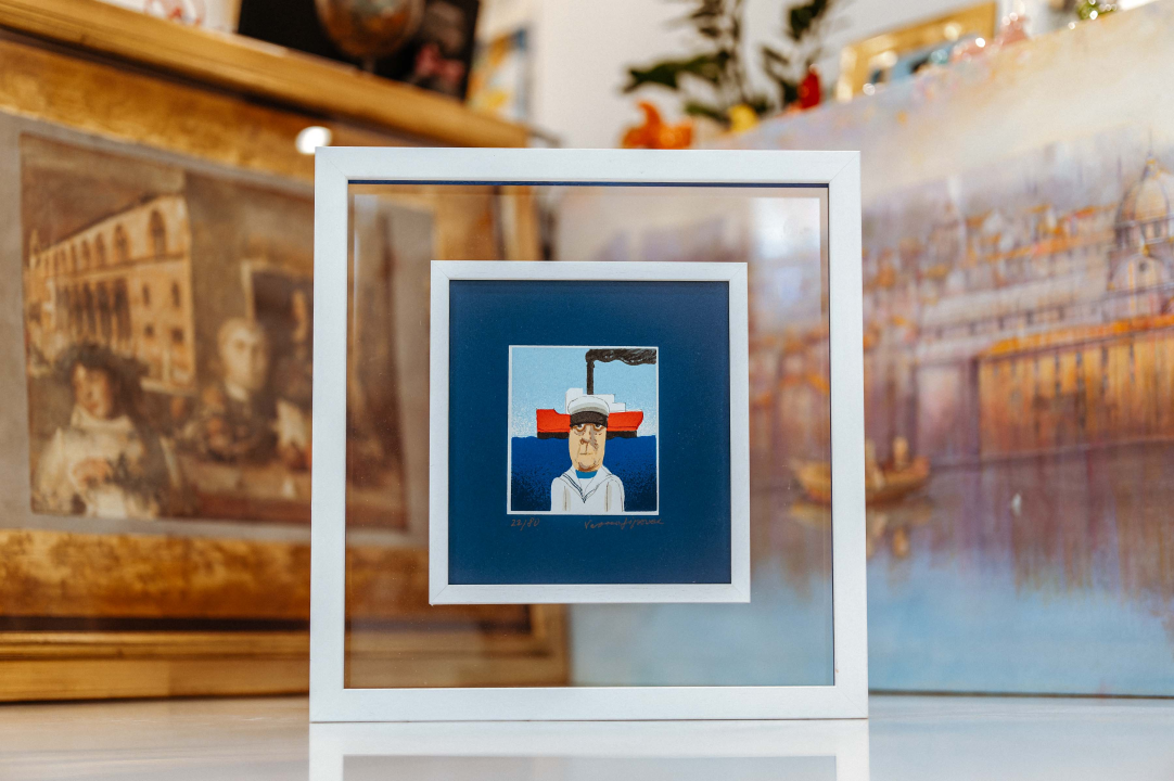 U Galeriji Juraj Dalmatinac potražite odjeću koju nosi i Elvisova supruga Priscilla