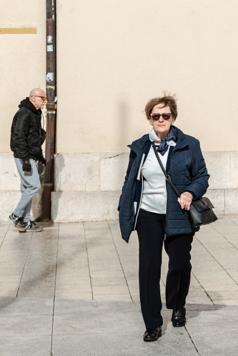 FOTO Đir po gradu, petak 1. ožujka