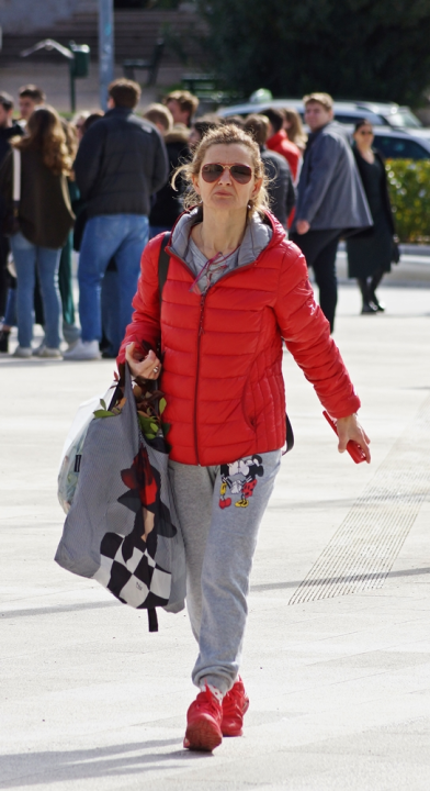 FOTO Đir po gradu, subota 2. ožujka