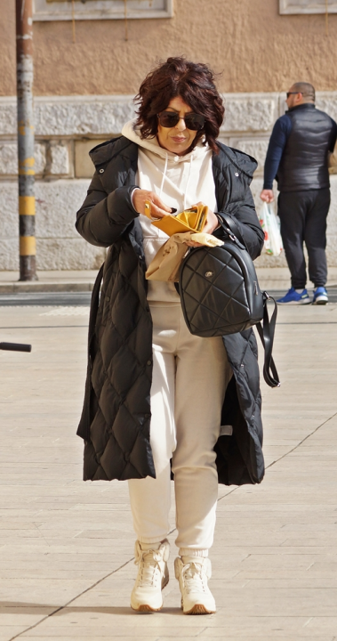 FOTO Đir po gradu, subota 2. ožujka