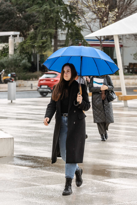 FOTO Đir po gradu, ponedjeljak 4. ožujka