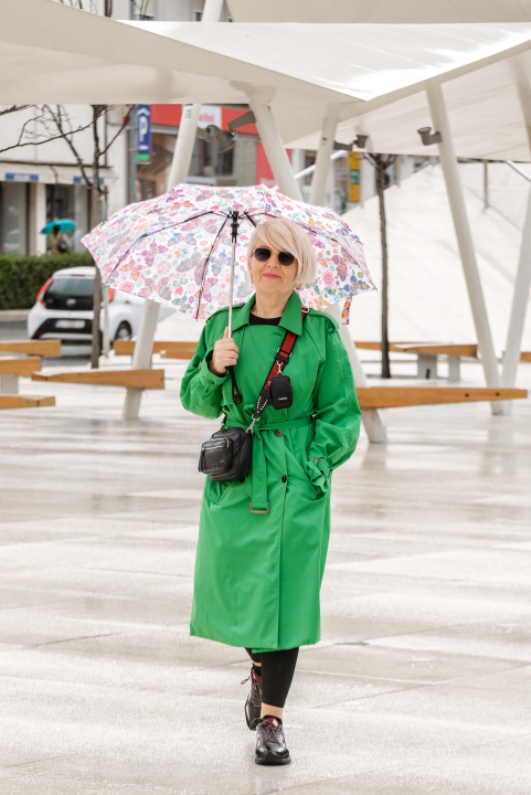 FOTO Đir po gradu, ponedjeljak 4. ožujka