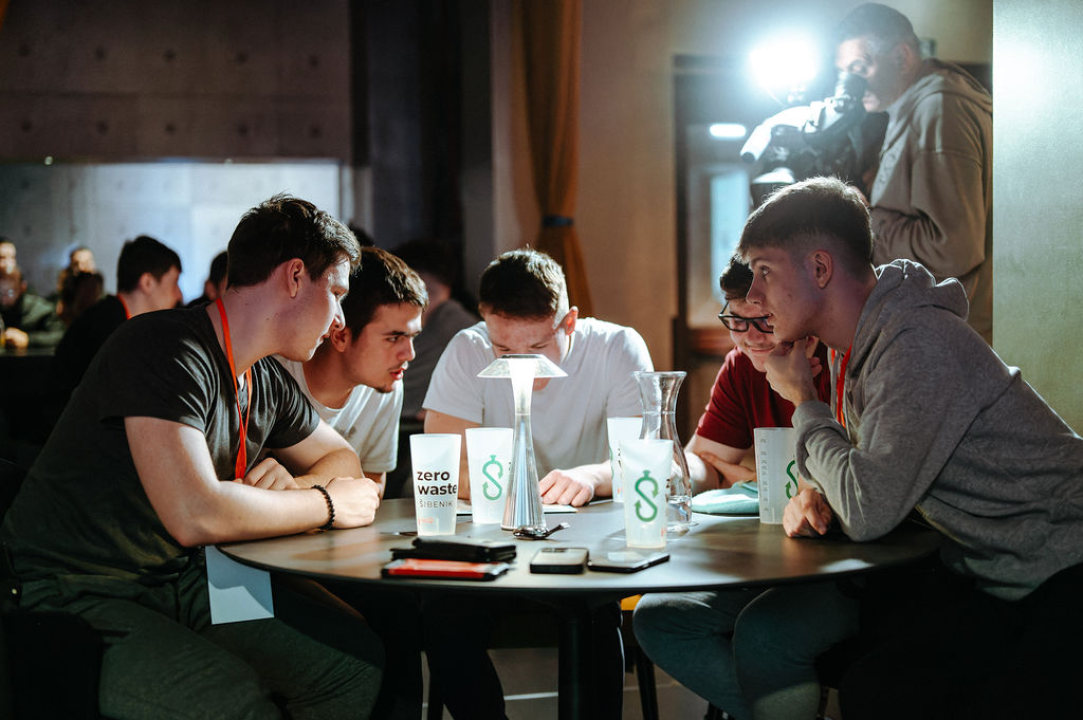 Prvo mjesto drugog izdanja NKL-a osvojili đakovački gimnazijalci: Šibenčani ove godine bili treći i peti