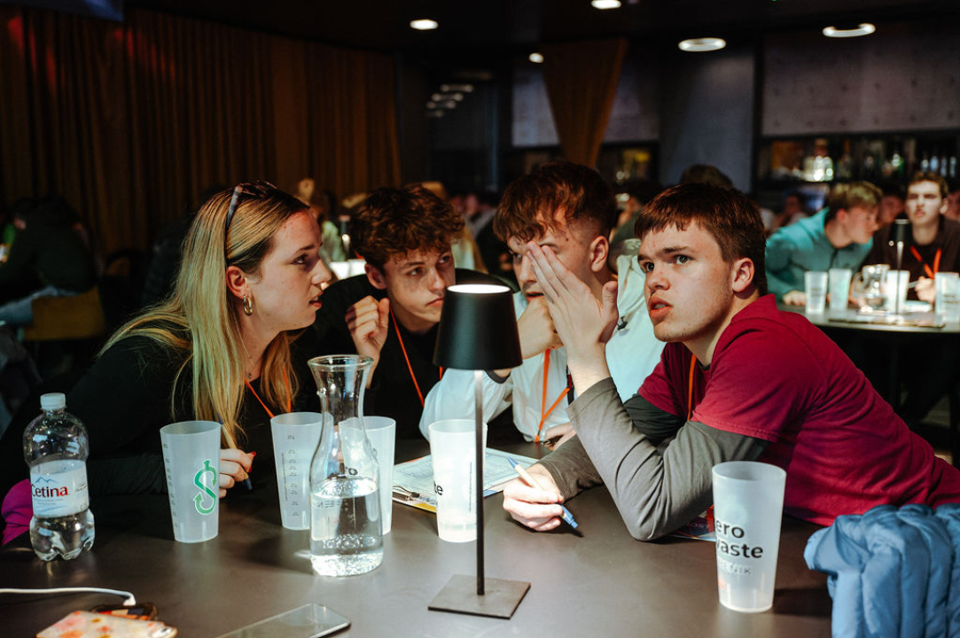 Prvo mjesto drugog izdanja NKL-a osvojili đakovački gimnazijalci: Šibenčani ove godine bili treći i peti