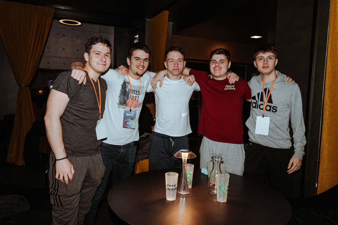 Prvo mjesto drugog izdanja NKL-a osvojili đakovački gimnazijalci: Šibenčani ove godine bili treći i peti