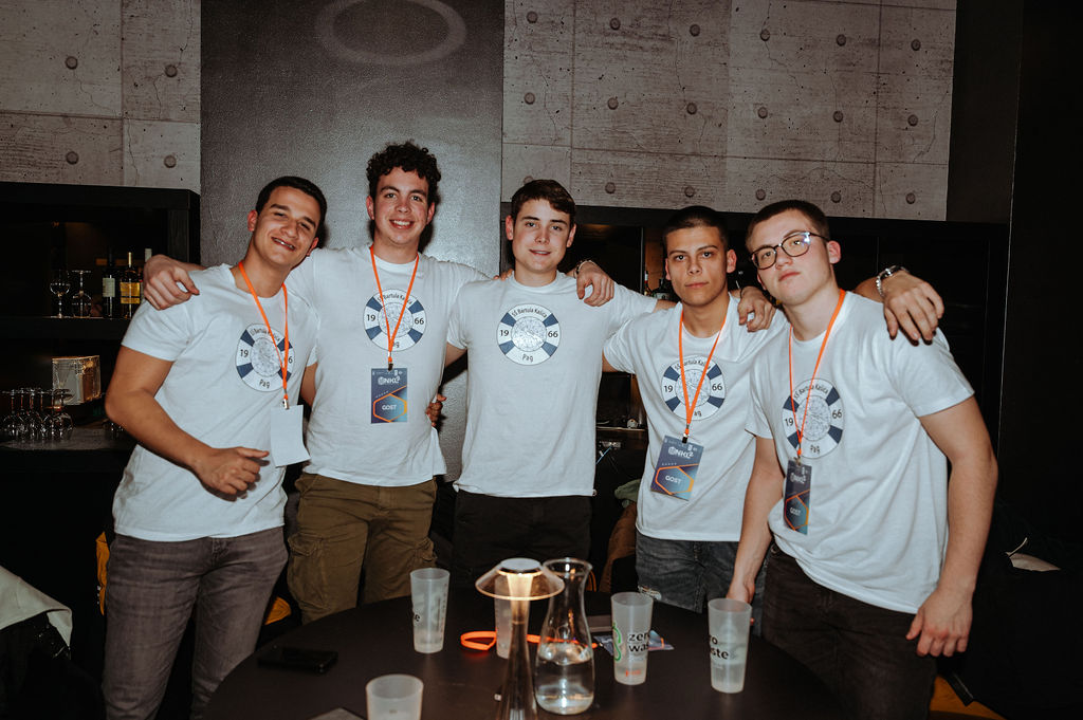 Prvo mjesto drugog izdanja NKL-a osvojili đakovački gimnazijalci: Šibenčani ove godine bili treći i peti