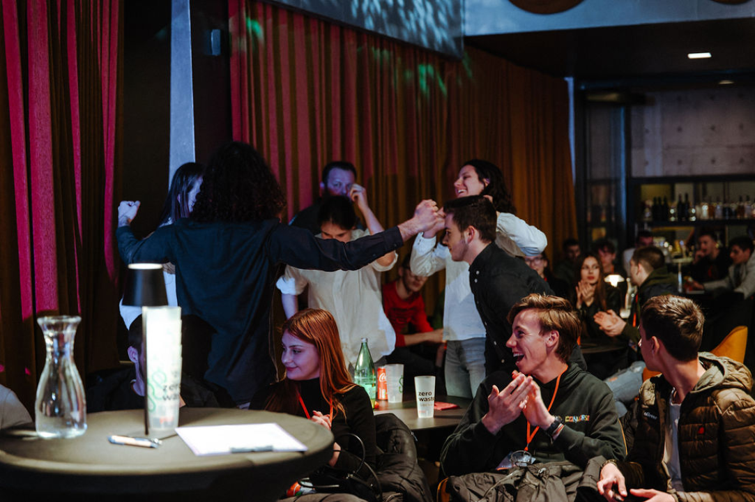 Prvo mjesto drugog izdanja NKL-a osvojili đakovački gimnazijalci: Šibenčani ove godine bili treći i peti