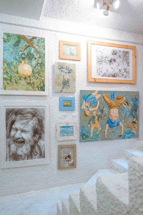 Nevena Petra Piližota otvorila New Earth Atelier: ‘Umjetnost kao metafora života’ 