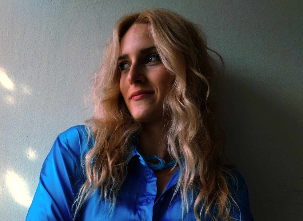 Luciji Živković ekonomija je struka, a umjetnost ljubav: 'Sve je počelo s jednim mornarom'