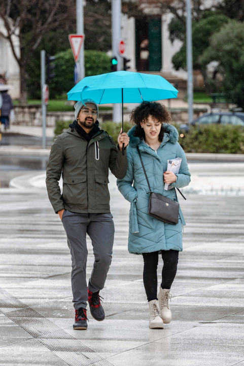 FOTO Đir po gradu, srijeda 6. ožujka