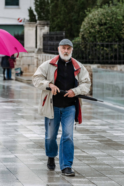 FOTO Đir po gradu, srijeda 6. ožujka