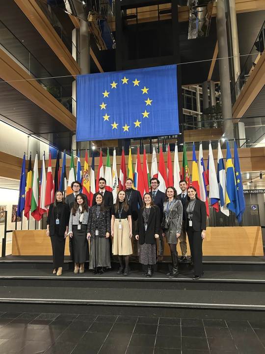 Šibenčanka Jelena Jurić stažira u Bruxellesu: 'Stanovi su skupi, ali cijene hrane i režija niže su nego kod nas'