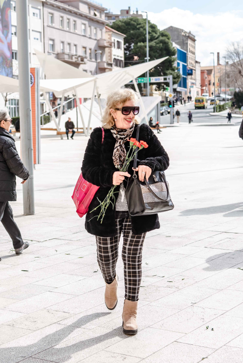 FOTO Đir po gradu, petak 8. ožujka