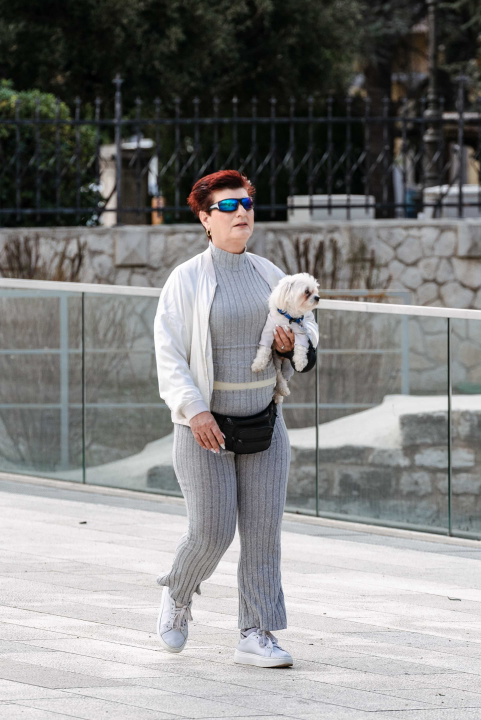 FOTO Đir po gradu, petak 8. ožujka