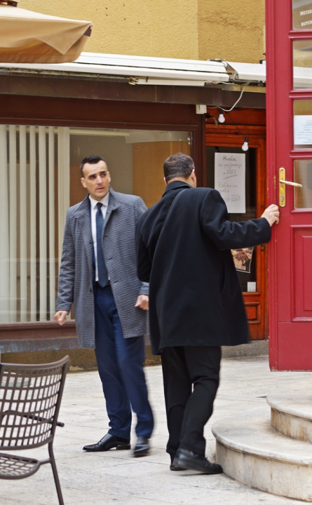 FOTO Đir po gradu, subota 9.ožujka